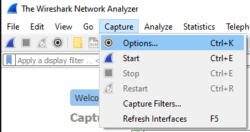 remote packet capture tool