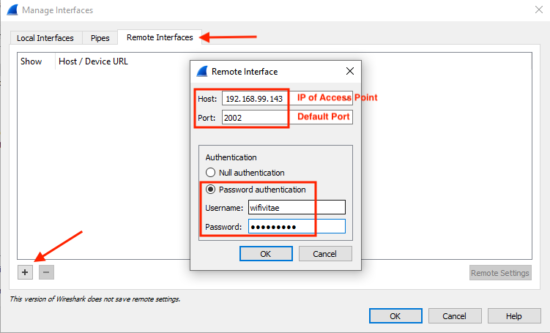 Extreme Packet Capture - Wi-Fi Vitae