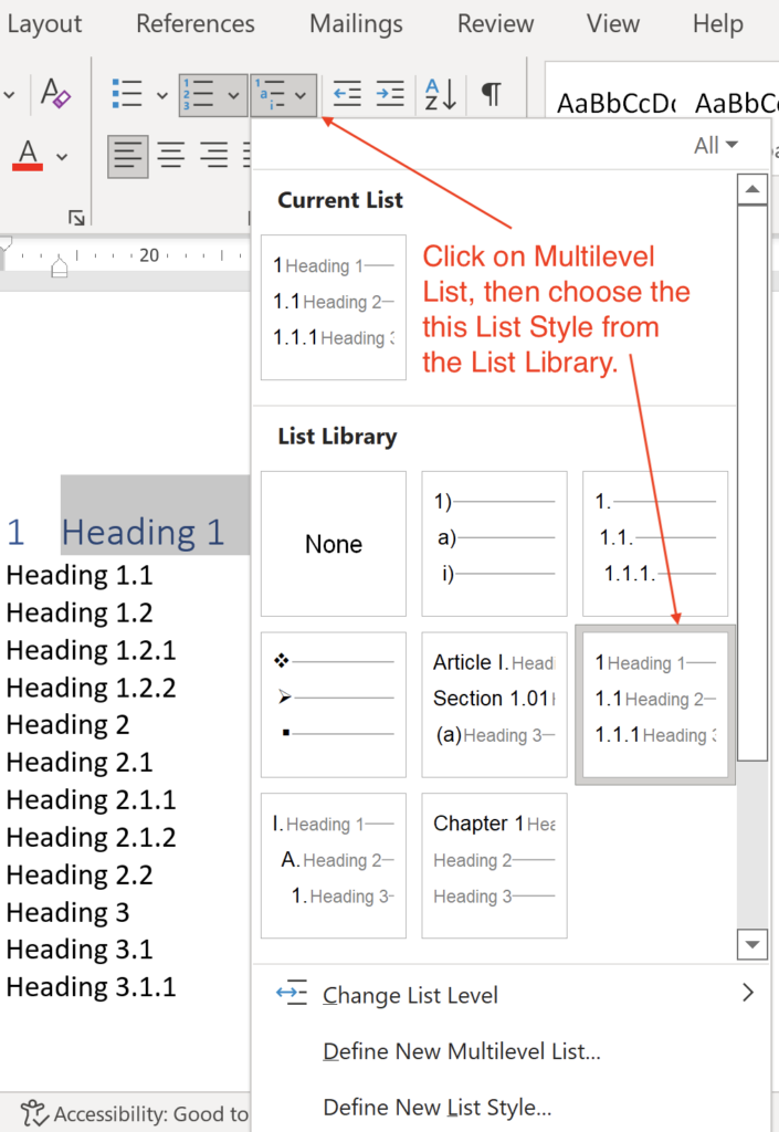 how-to-set-multilevel-numbering-in-word-printable-templates
