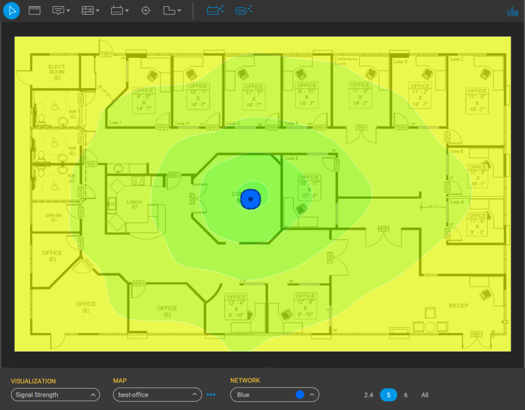 Ekahau AI Pro 11.4.0 download the new