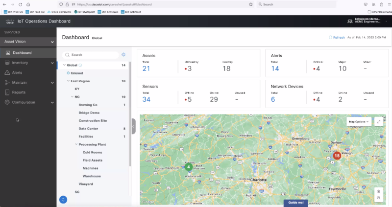 Cisco Expands LoRaWAN Portfolio - Wi-Fi Vitae